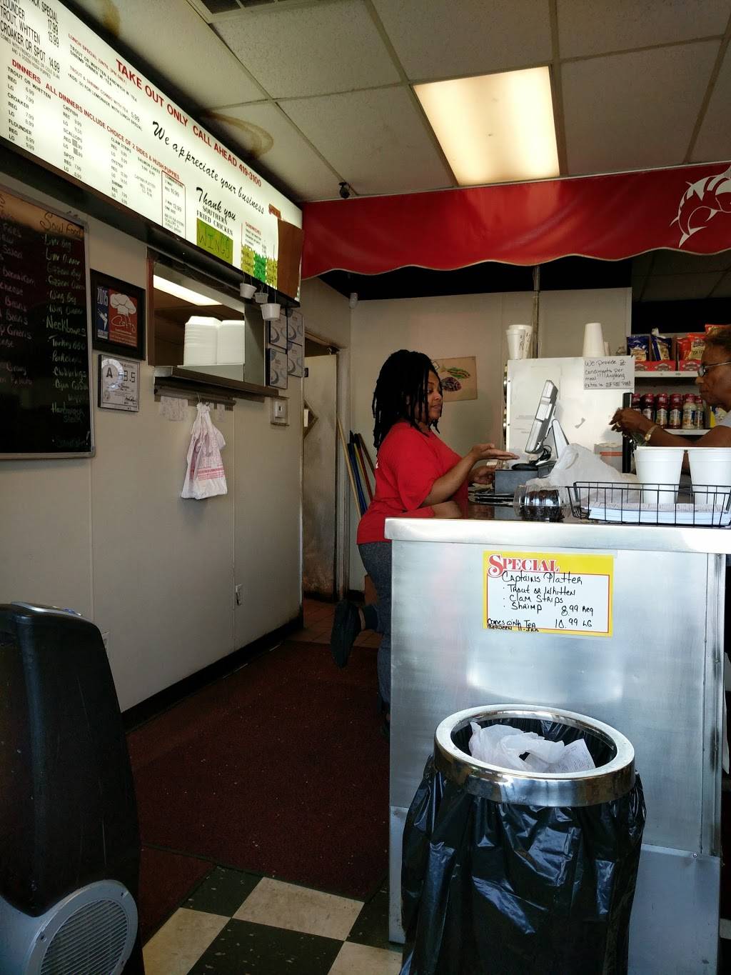 Capital Seafood Market | restaurant | 1304 University Dr, Durham, NC 27707, USA | 9194020777 OR +1 919-402-0777