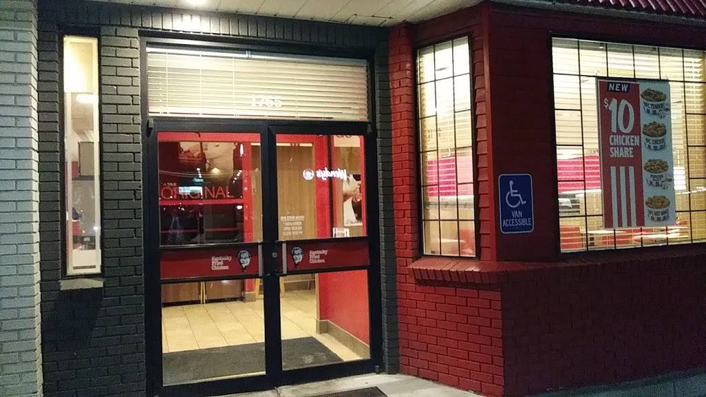 KFC | restaurant | 1765 W 4700 S, Salt Lake City, UT 84118, USA | 8019820905 OR +1 801-982-0905