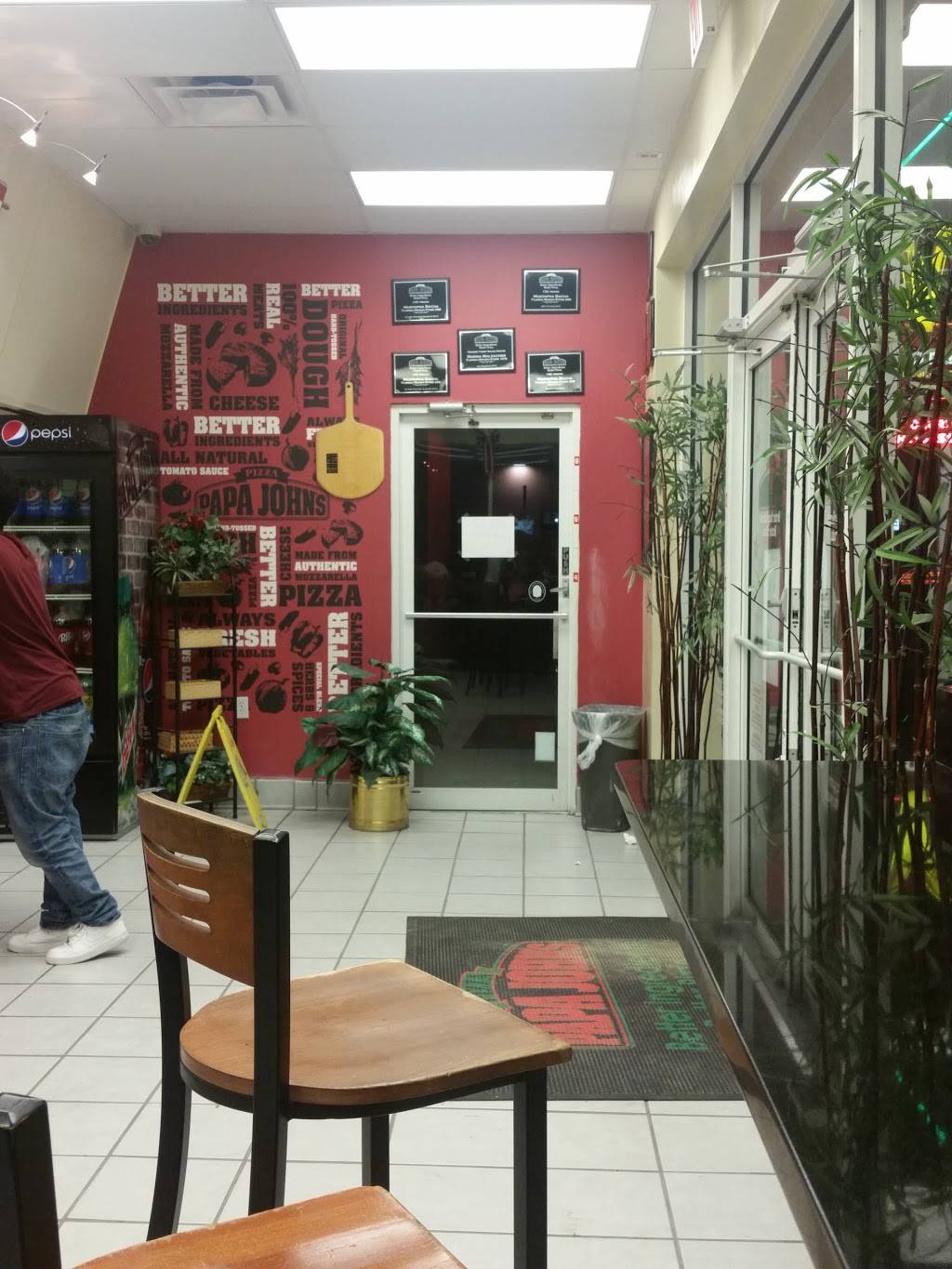 Papa Johns Pizza | restaurant | 5898 S Orange Blossom Trail, Orlando, FL 32839, USA | 4078597272 OR +1 407-859-7272