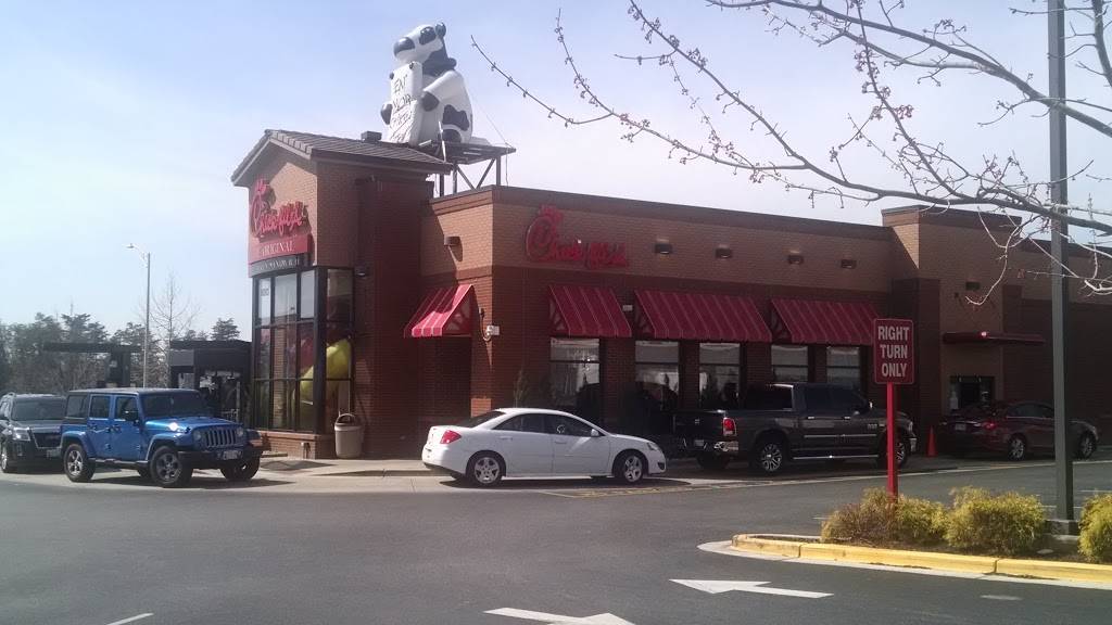 Chick-fil-A | restaurant | 16003 Crain Hwy, Brandywine, MD 20613, USA | 3017824033 OR +1 301-782-4033