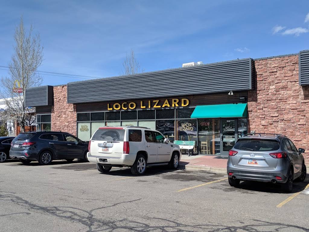 Loco Lizard Cantina | restaurant | 1612 W Ute Blvd, Park City, UT 84098, USA | 4356457000 OR +1 435-645-7000