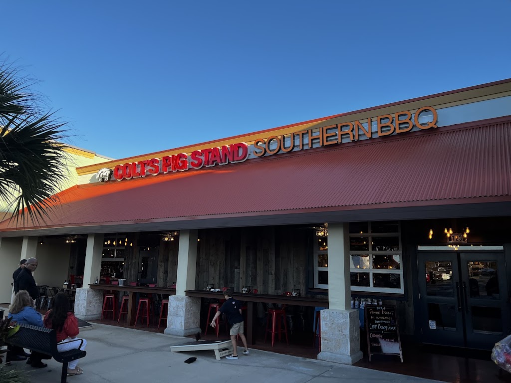 Colt’s Pig Stand | restaurant | 723 E 3rd Ave, New Smyrna Beach, FL 32169, USA | 6783534937 OR +1 678-353-4937