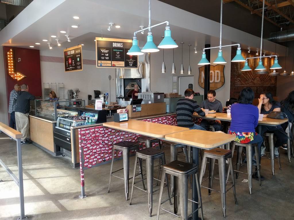 MOD Pizza | restaurant | 2000 S Bascom Ave #102, Campbell, CA 95008, USA | 4085087371 OR +1 408-508-7371