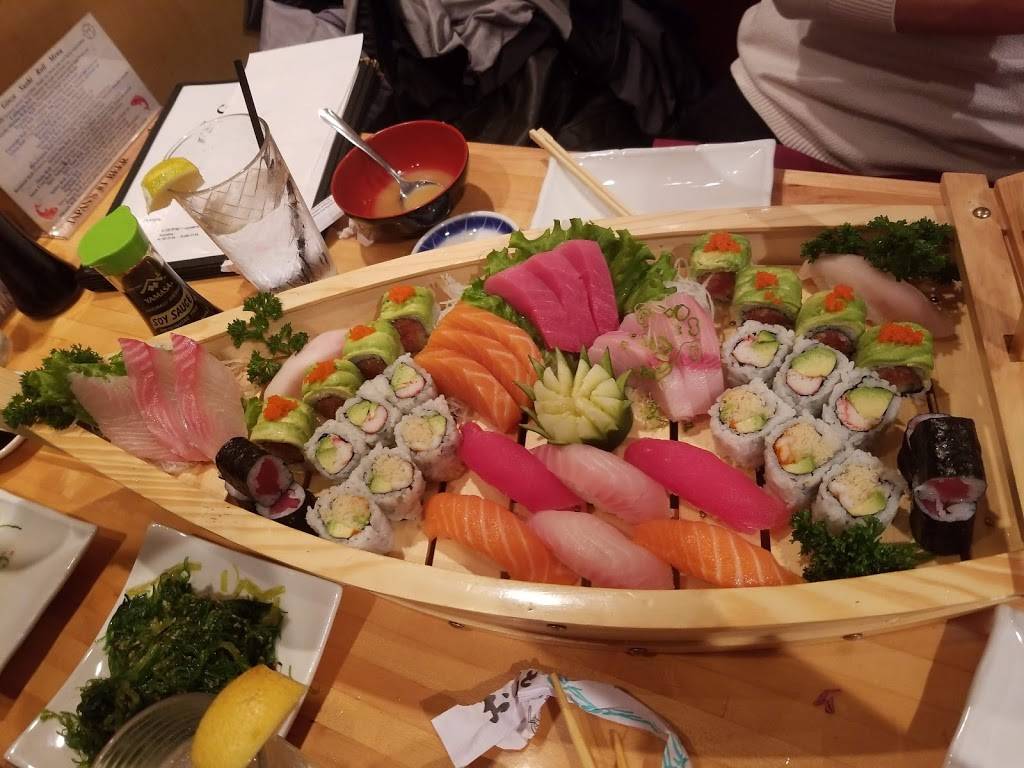 Ginza | restaurant | 3900 Hillsboro Pike # 10, Nashville, TN 37215, USA | 6152921168 OR +1 615-292-1168