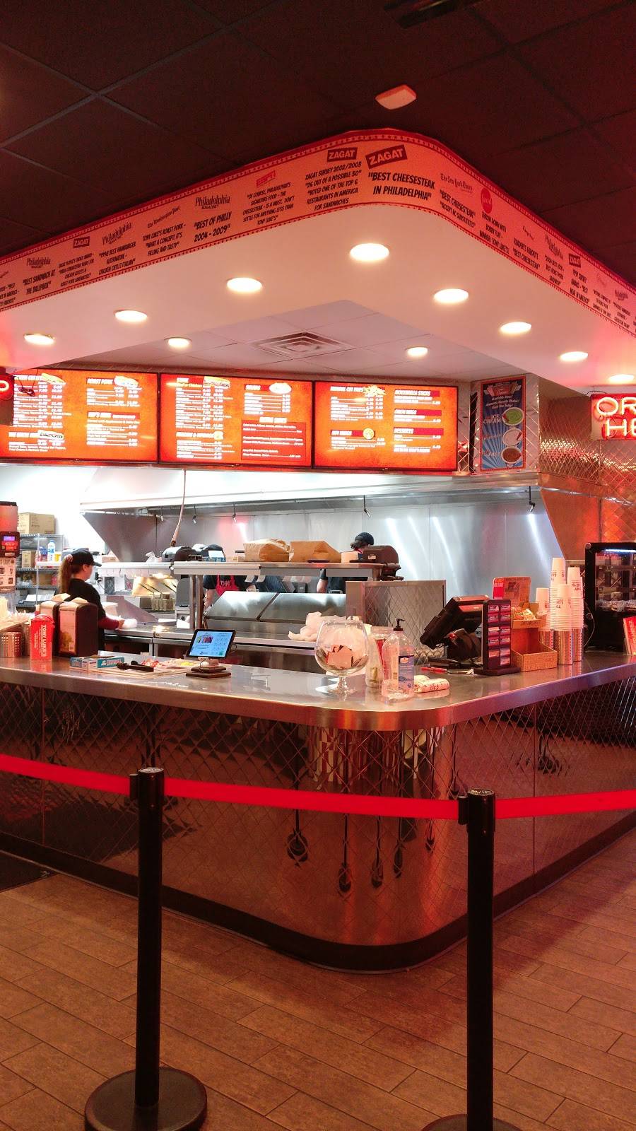 Tony Lukes | restaurant | 3324 Coastal Hwy, Ocean City, MD 21842, USA | 4105240500 OR +1 410-524-0500