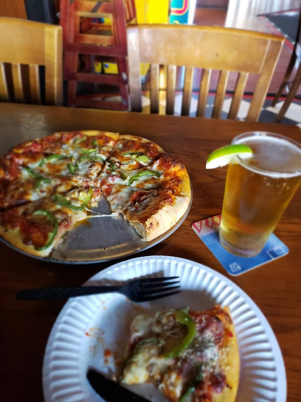 Original Pizza | restaurant | 2675 Irvine Ave D, Costa Mesa, CA 92627, USA | 9495744995 OR +1 949-574-4995