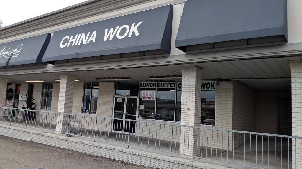 China Wok | restaurant | 3482 Drusilla Ln Suite E, Baton Rouge, LA 70809, USA | 2259250228 OR +1 225-925-0228