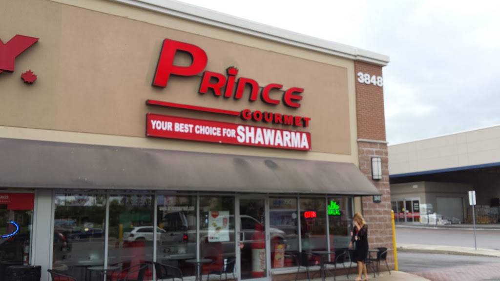 Orleans Shawarma Prince | restaurant | 3848 Innes Rd, Orléans, ON K1W 0C8, Canada | 6138300888 OR +1 613-830-0888