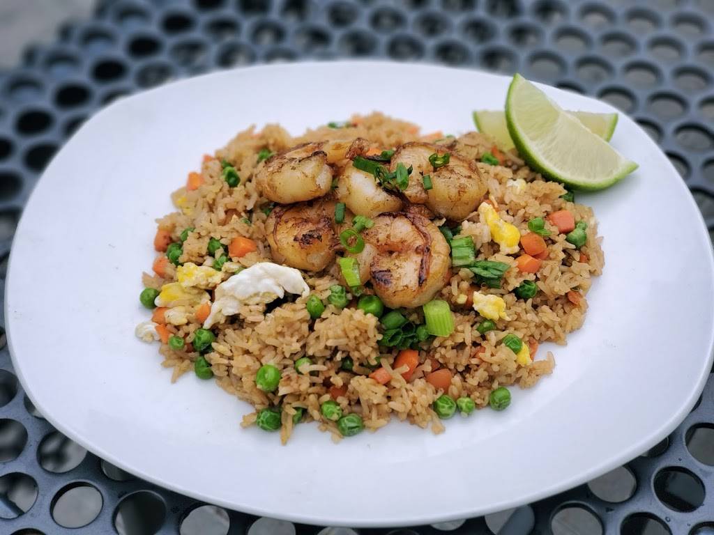 Wok Hard Deep Ellum | meal takeaway | 2826 Elm St, Dallas, TX 75226, USA | 2147929888 OR +1 214-792-9888