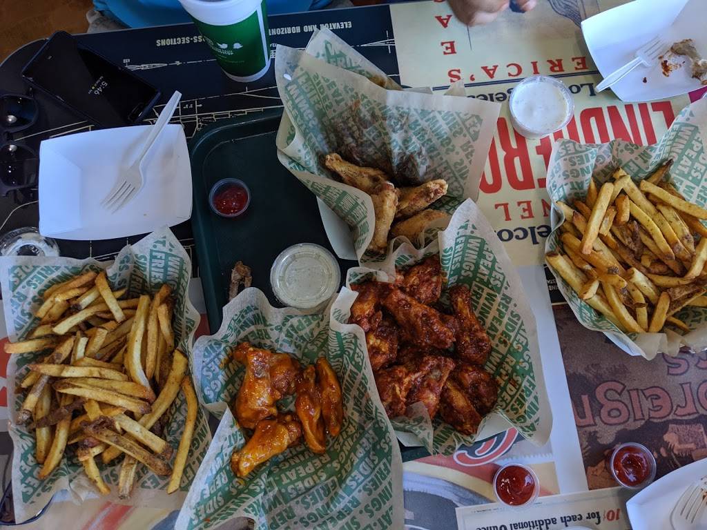Wingstop | restaurant | 1616 S Stapley Dr #105, Mesa, AZ 85204, USA | 4806339464 OR +1 480-633-9464