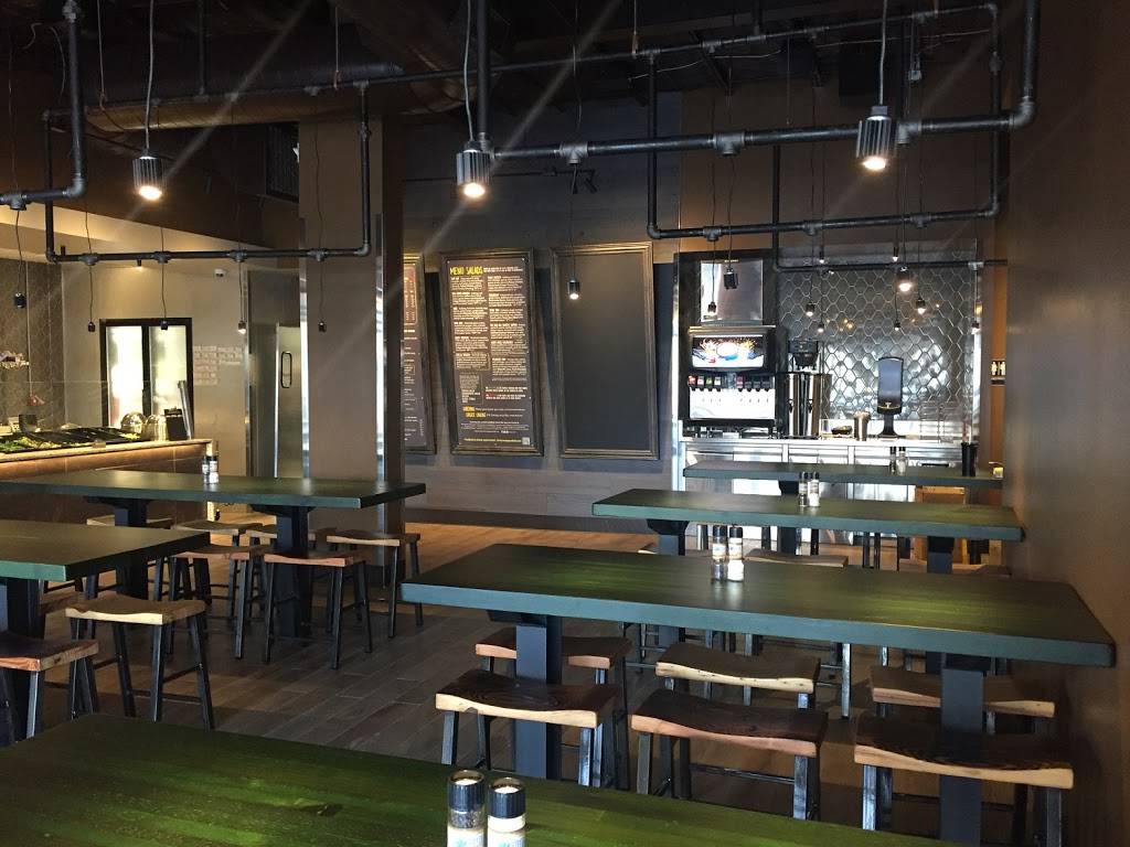 Snappy Salads | restaurant | 1920 Fountain View Dr, Houston, TX 77057, USA | 2819497627 OR +1 281-949-7627