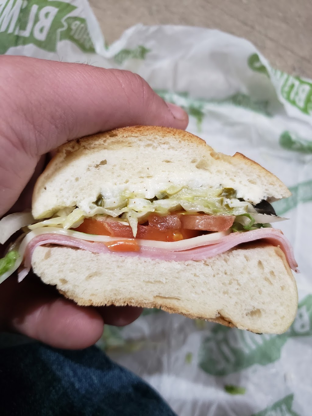 Blimpie Americas Sub Shop | meal delivery | 24 Willoughby St, Brooklyn, NY 11201, USA | 7182540703 OR +1 718-254-0703