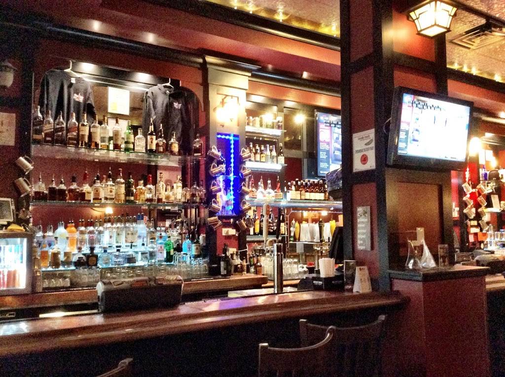 Union Jack Pub & Restaurant | restaurant | 101 N Loudoun St, Winchester, VA 22601, USA | 5407222055 OR +1 540-722-2055