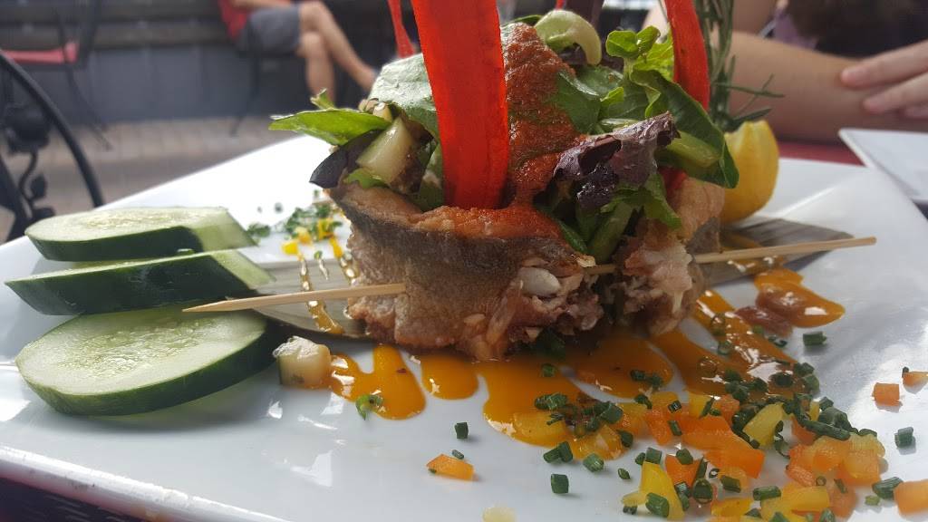 Ola | restaurant | 728 N Colony Rd, Wallingford, CT 06492, USA | 2036269170 OR +1 203-626-9170