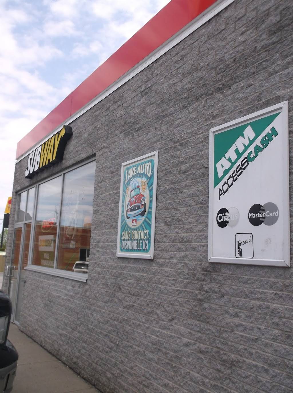 Subway | restaurant | 2350 Chemin des Patriotes, Richelieu, QC J3L 6M7, Canada | 4504478489 OR +1 450-447-8489