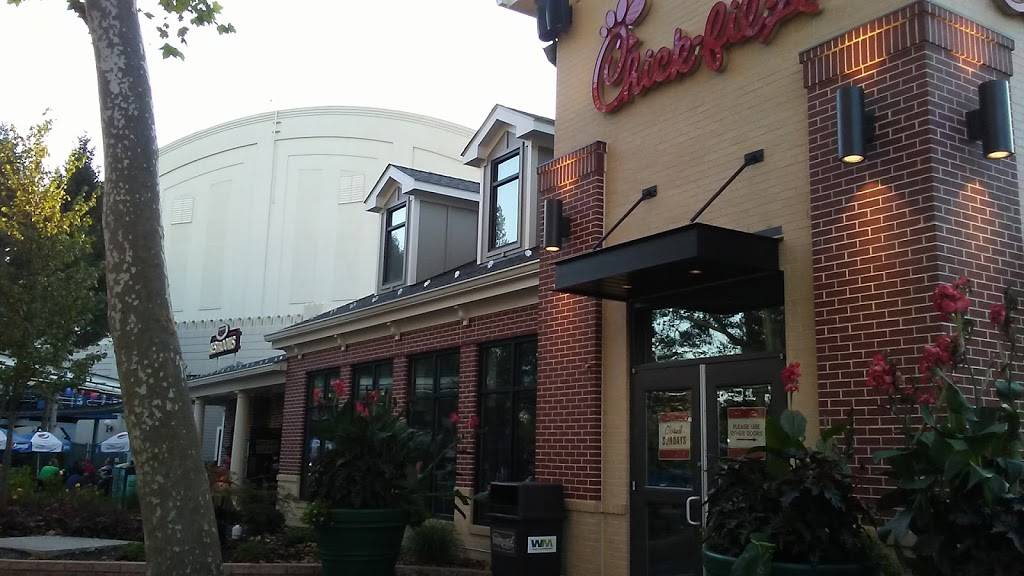 Chick-fil-A | restaurant | 300 Park Blvd, Founders Way, Hershey, PA 17033, USA | 7175083104 OR +1 717-508-3104