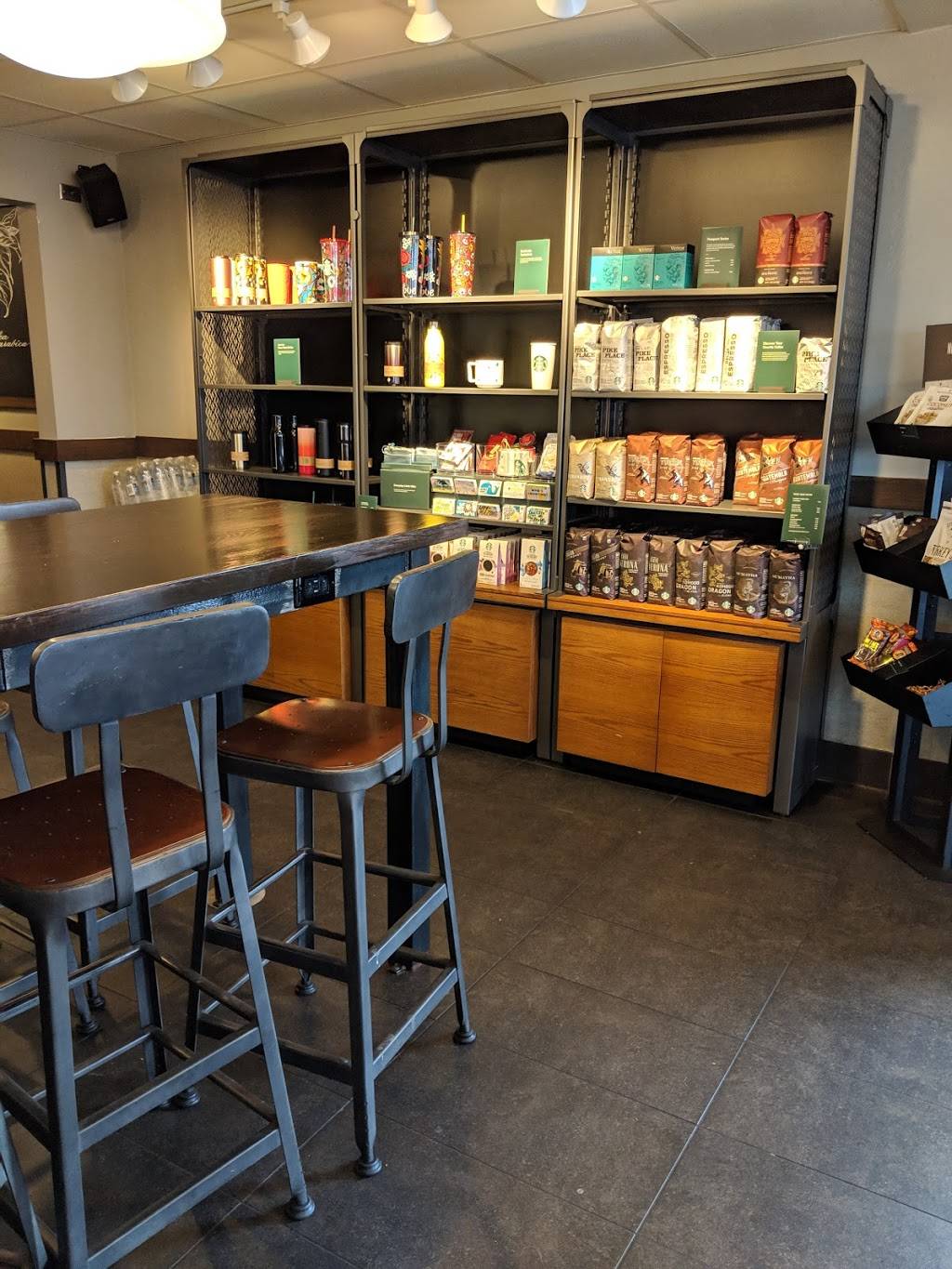 Starbucks | cafe | 329 N Cedar Bluff Blvd, Knoxville, TN 37923, USA | 8656912712 OR +1 865-691-2712