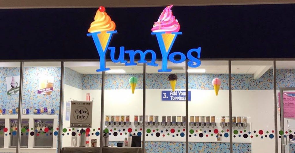 Yum Yos Fayetteville @ NWA Mall | cafe | 4201 N. Shiloh Drive, NWA Mall Food Court, Fayetteville, AR 72701, USA | 4794356064 OR +1 479-435-6064
