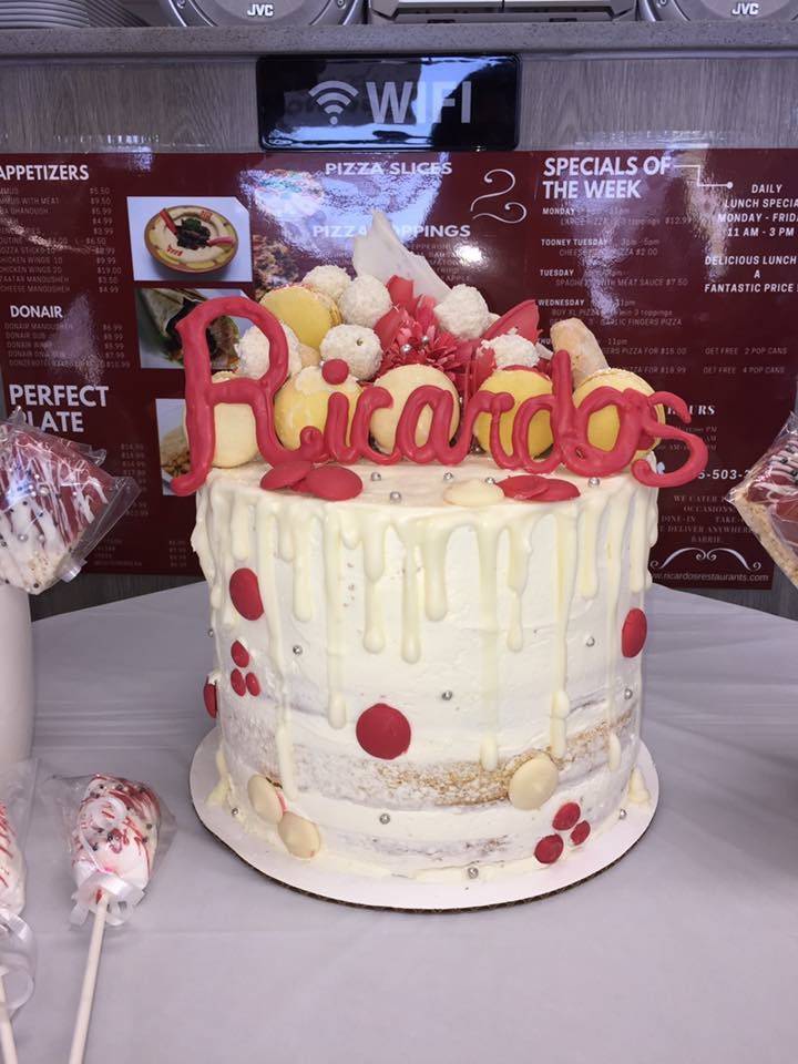 Ricardos | restaurant | 34 Cedar Pointe Dr, Barrie, ON L4N 5R7, Canada | 7055033434 OR +1 705-503-3434