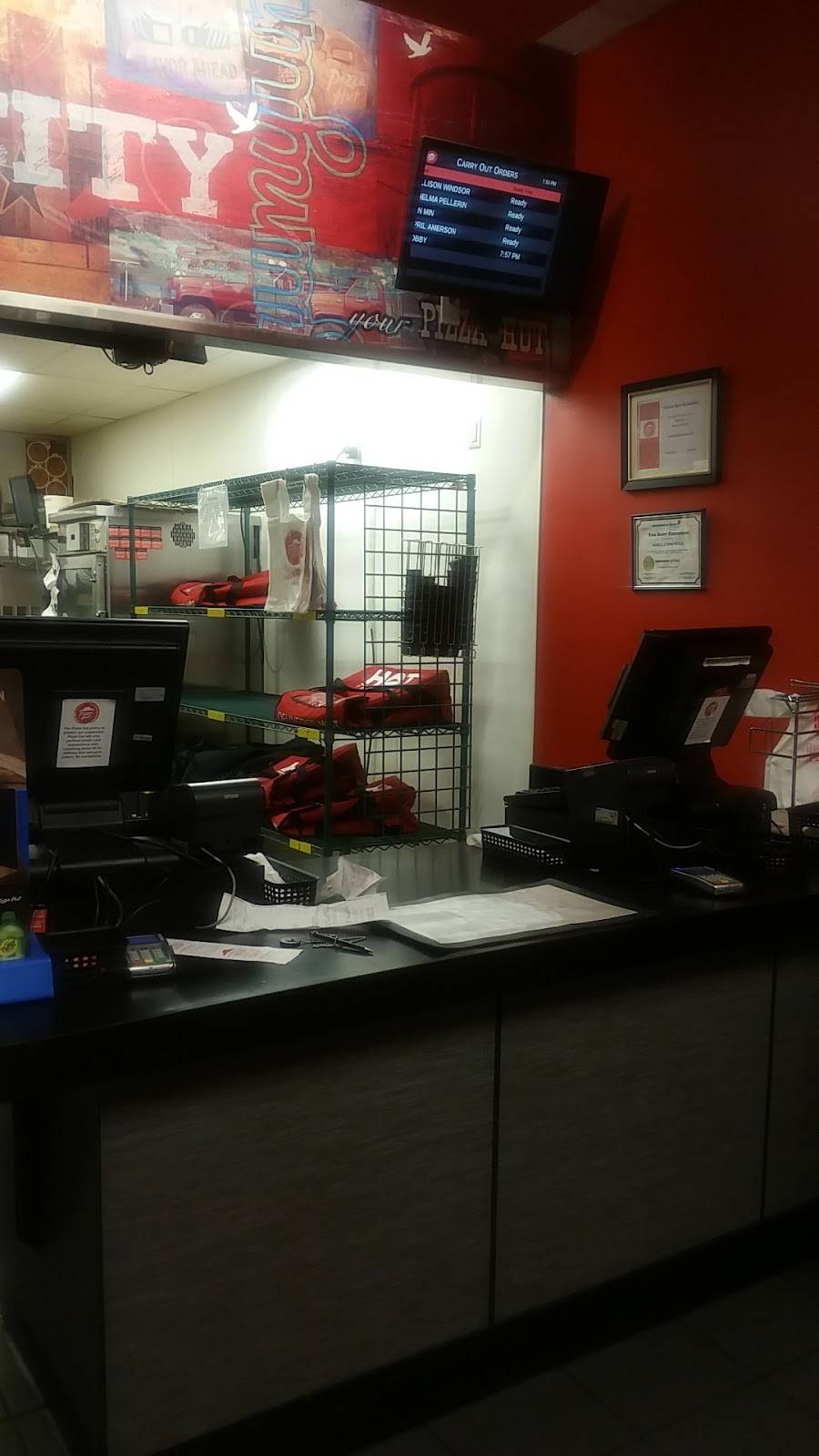 Pizza Hut | meal delivery | 301 N Carrollton Ave Ste. C-4, New Orleans, LA 70119, USA | 5044826111 OR +1 504-482-6111