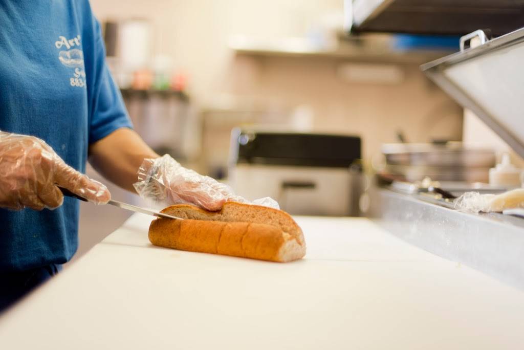 Arts Subs | restaurant | 20855 Ventura Blvd #9, Woodland Hills, CA 91364, USA | 8188835404 OR +1 818-883-5404