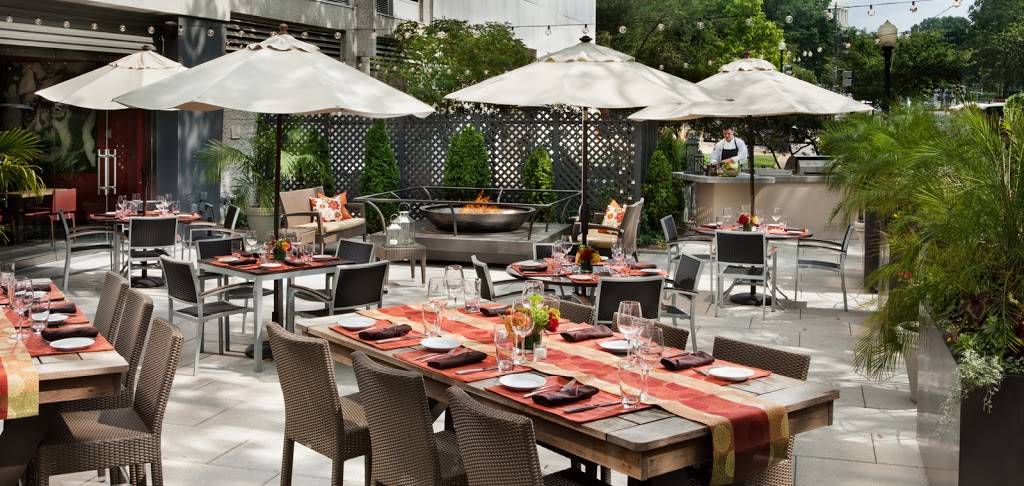 Art and Soul | restaurant | 415 New Jersey Ave NW, Washington, DC 20001, USA | 2023937777 OR +1 202-393-7777