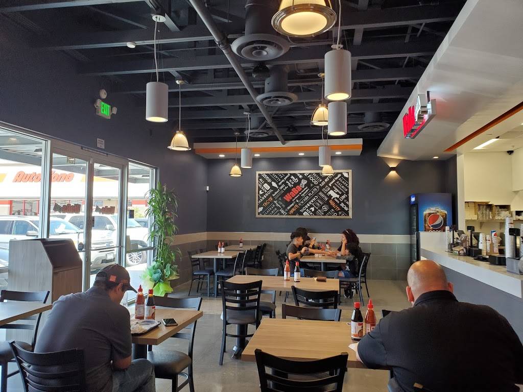 WaBa Grill | restaurant | 2234 S Central Ave, Compton, CA 90220, USA | 3106031055 OR +1 310-603-1055