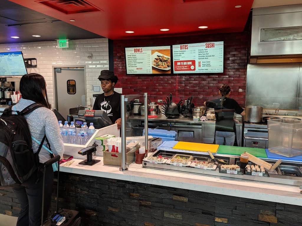 Big Bowl | restaurant | 8500 Peña Blvd, Denver, CO 80249, USA | 7202512566 OR +1 720-251-2566