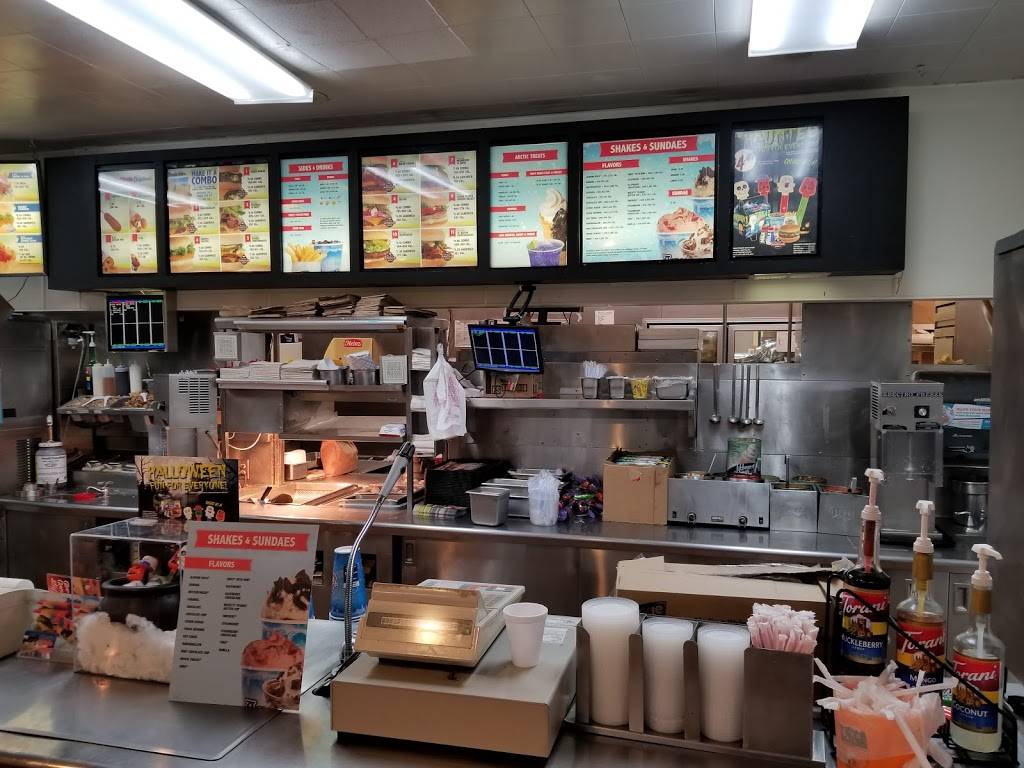 Arctic Circle | restaurant | 2650 4700 S, West Valley City, UT 84118, USA | 8019673116 OR +1 801-967-3116