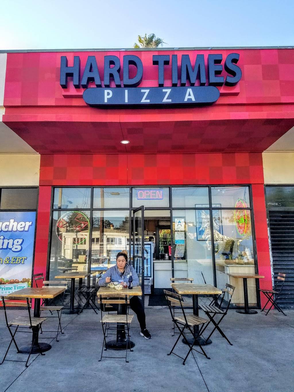 Hard Times Pizza Co. - The Official Website - Order Online | restaurant | 1311 Glendale Blvd, Los Angeles, CA 90026, USA | 2134131900 OR +1 213-413-1900