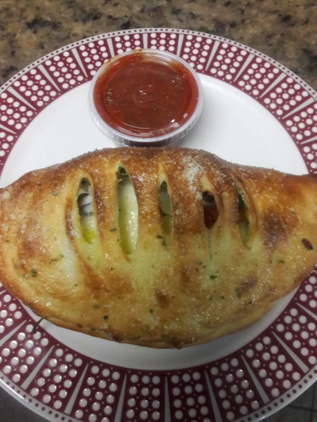 The Original Anthonys Pizza | restaurant | 6870, 827 S Woodland Blvd, DeLand, FL 32720, USA | 3862797306 OR +1 386-279-7306