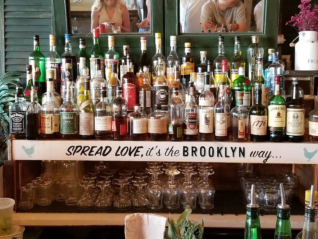 Sweet Chick | restaurant | 164 Bedford Ave, Brooklyn, NY 11211, USA | 3477254793 OR +1 347-725-4793