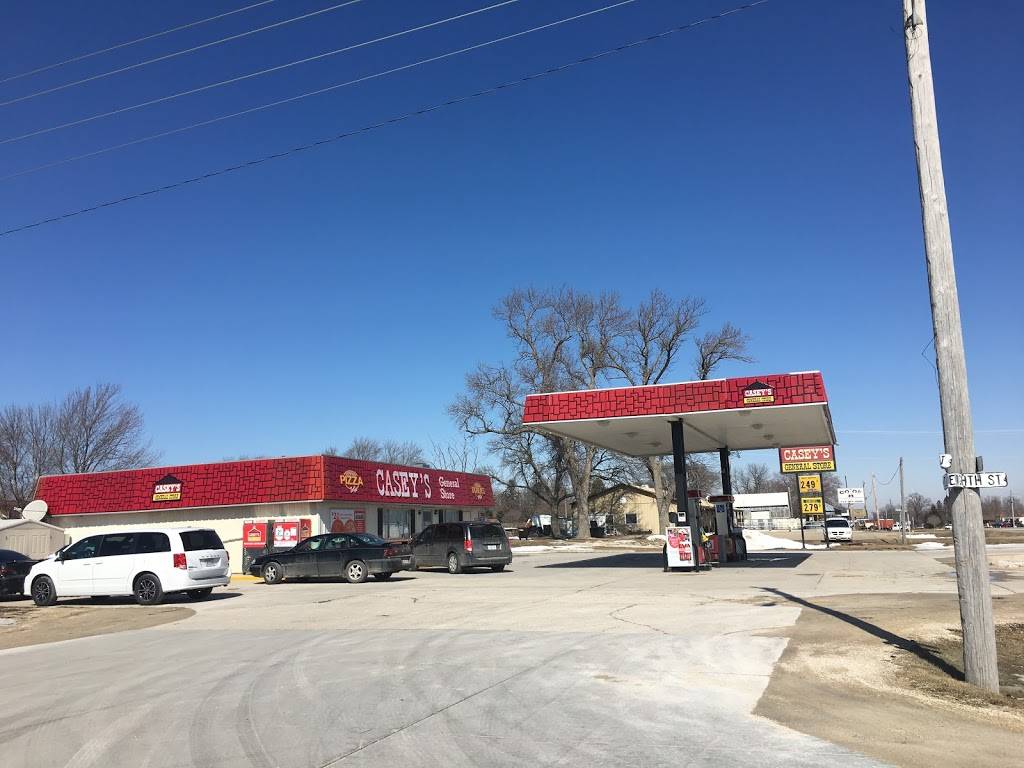 Caseys | meal takeaway | 730 S East St, Pomeroy, IA 50575, USA | 7124682023 OR +1 712-468-2023