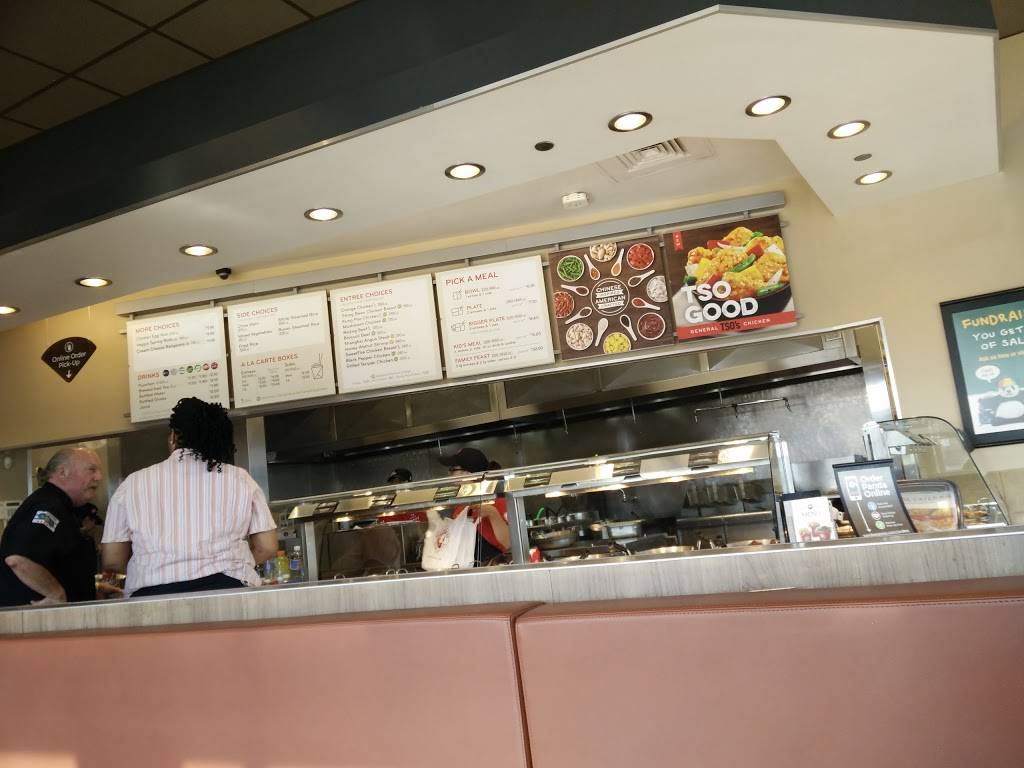 Panda Express | restaurant | 7028 Mannheim Rd, Rosemont, IL 60018, USA | 8478249544 OR +1 847-824-9544