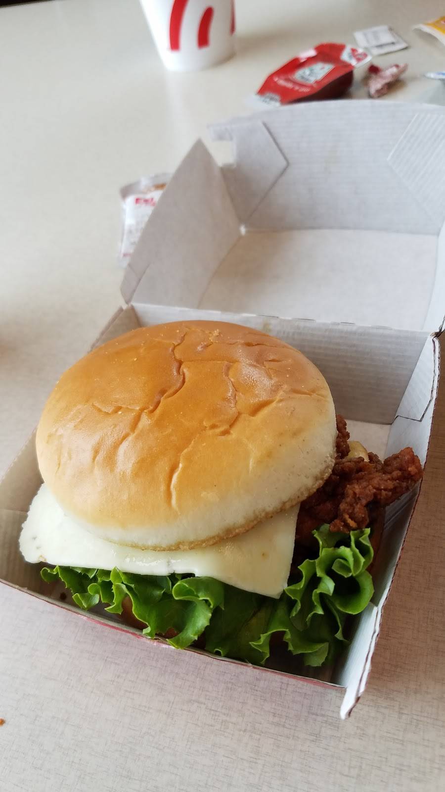 Chick-fil-A | restaurant | 310 Emily Dr, Clarksburg, WV 26301, USA | 3046229797 OR +1 304-622-9797