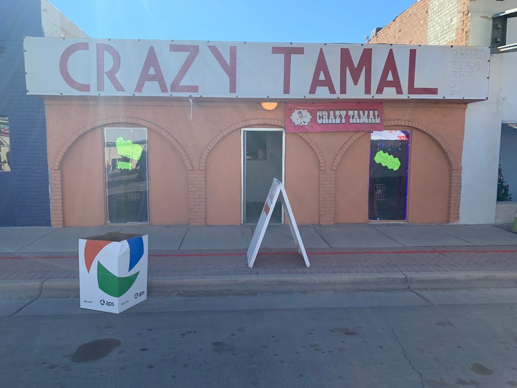 Crazy tamal | restaurant | 335 W Main St, Somerton, AZ 85350, USA | 9282613066 OR +1 928-261-3066