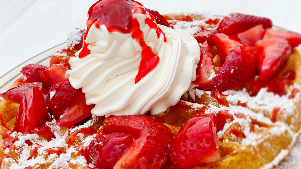 Country Waffles | restaurant | 30182 Industrial Pkwy SW, Hayward, CA 94544, USA | 5104299100 OR +1 510-429-9100