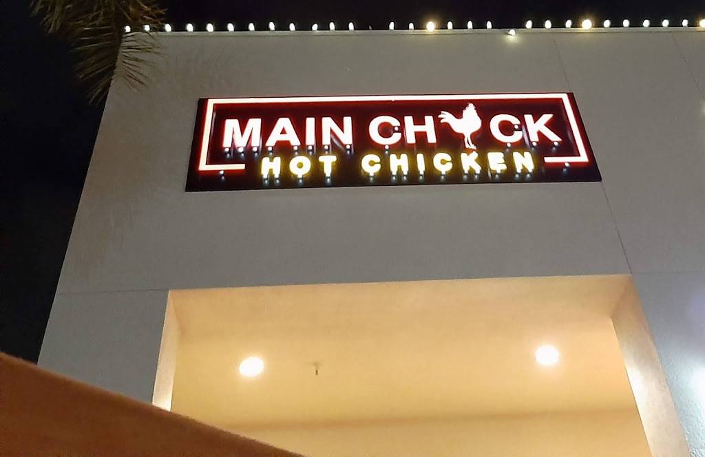 Main Chick | restaurant | 4705 Clairemont Dr, San Diego, CA 92117, USA | 8583526312 OR +1 858-352-6312