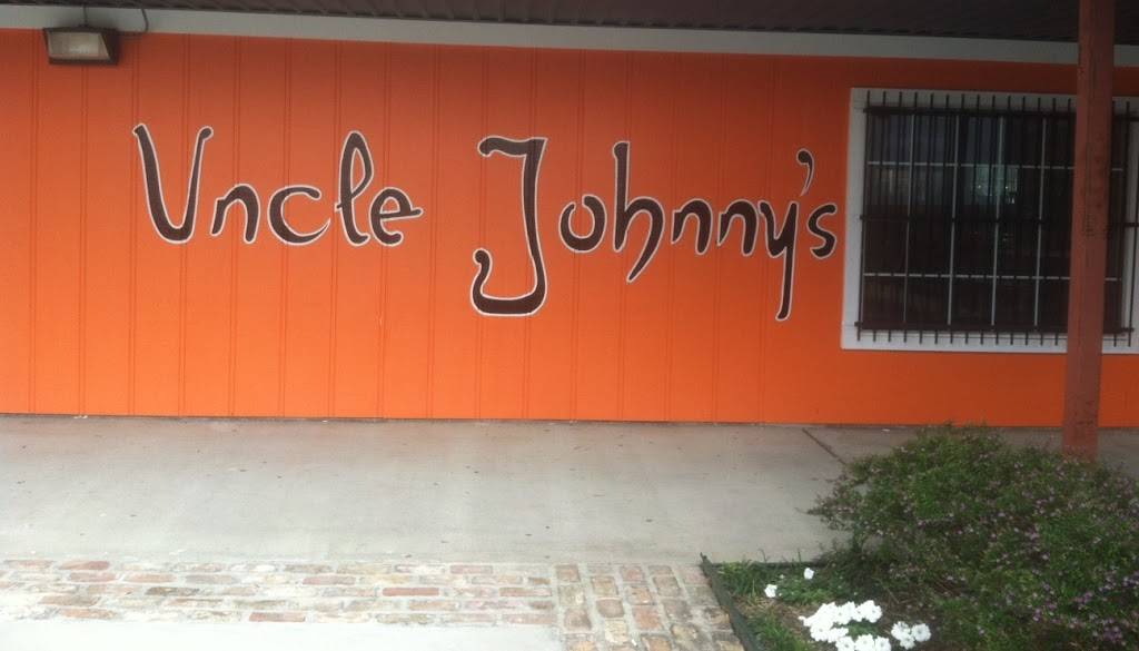 Uncle Johnnys | restaurant | 58725 Belleview Dr, Plaquemine, LA 70764, USA | 2256874992 OR +1 225-687-4992