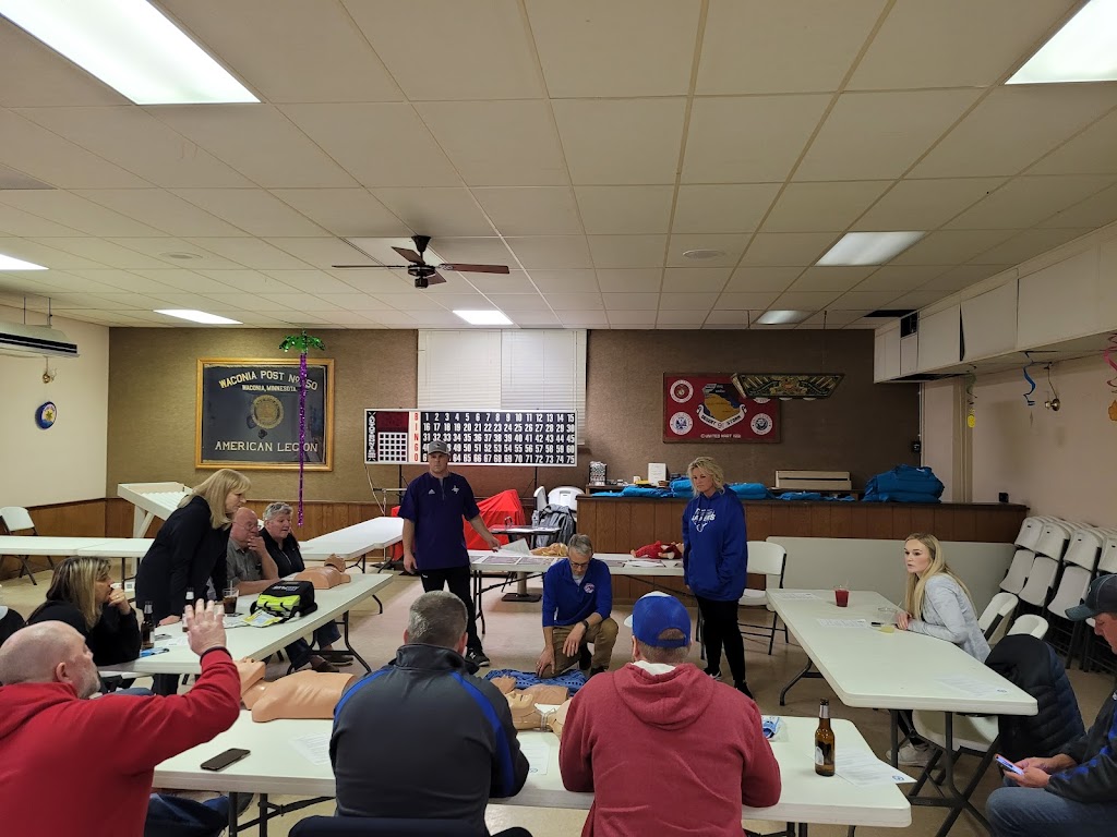 American Legion Post 150 | restaurant | 4 E Main St #1, Waconia, MN 55387, USA | 9524425340 OR +1 952-442-5340