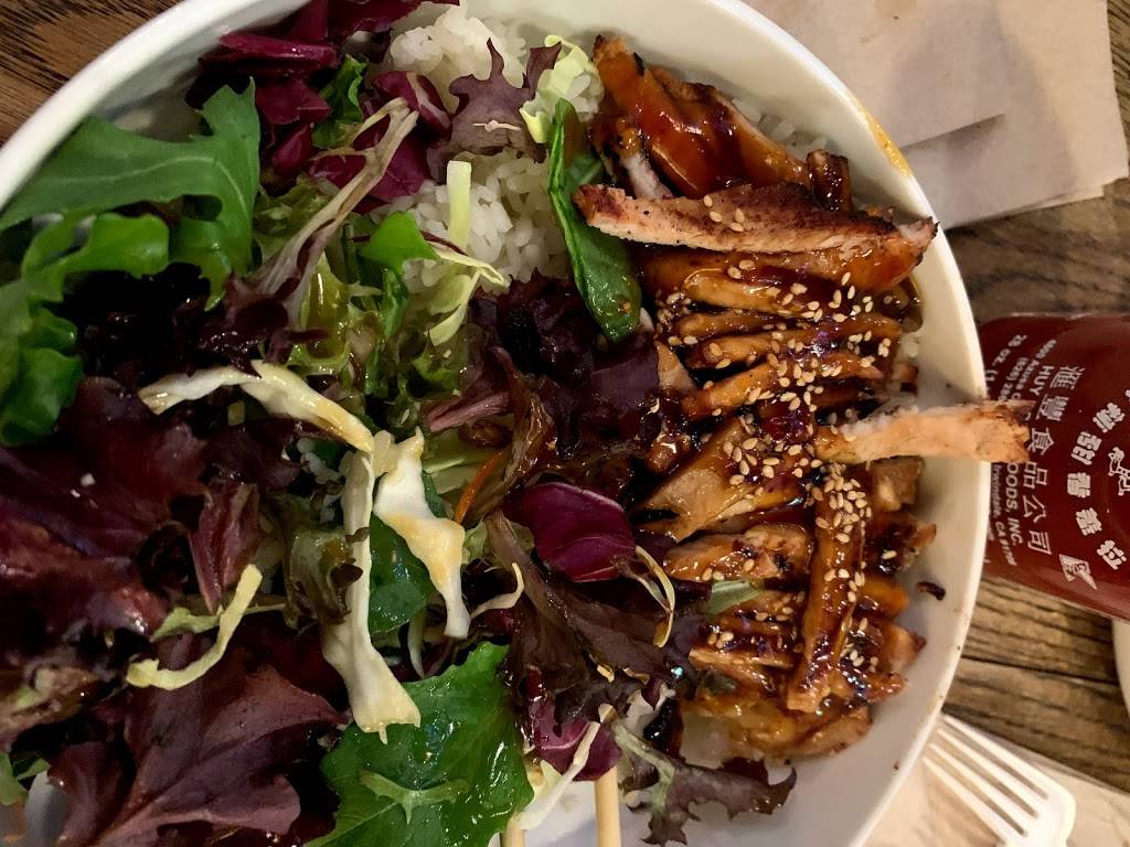 Glaze Teriyaki | restaurant | 2095 Chestnut St, San Francisco, CA 94123, USA | 4155903193 OR +1 415-590-3193