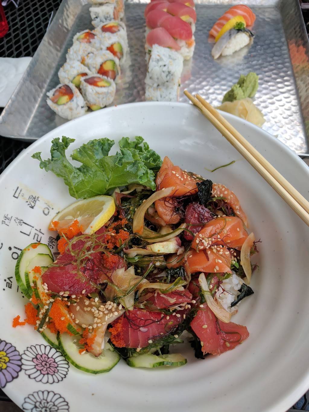 Ariake Japanese Restaurant | restaurant | 12184 Glade Dr, Reston, VA 20191, USA | 7033919006 OR +1 703-391-9006