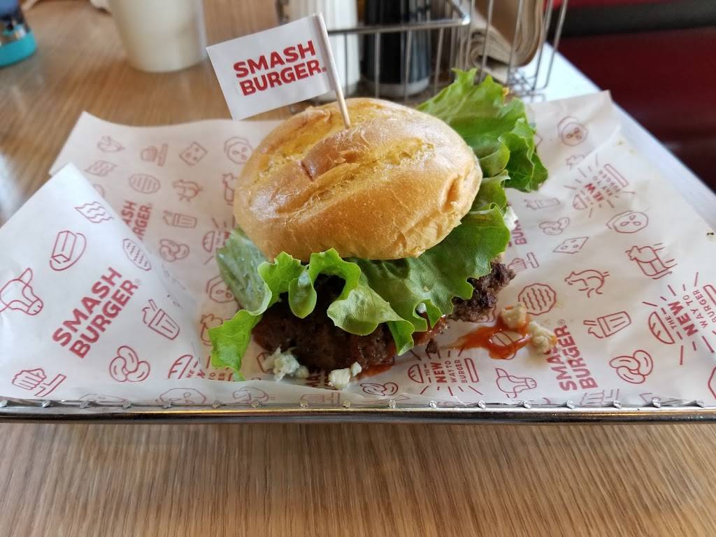 Smashburger | restaurant | 2415 E Baseline Rd, Phoenix, AZ 85042, USA | 6022687733 OR +1 602-268-7733
