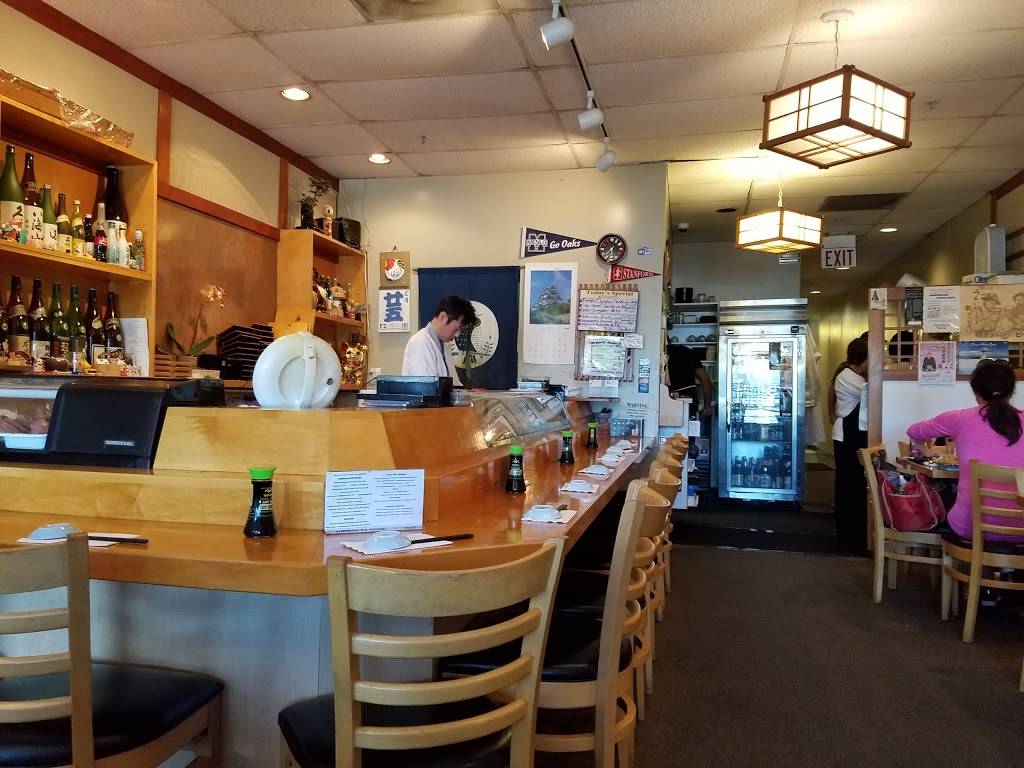 Koma Sushi Restaurant | restaurant | 211 El Camino Real, Menlo Park, CA 94025, USA | 6503215662 OR +1 650-321-5662