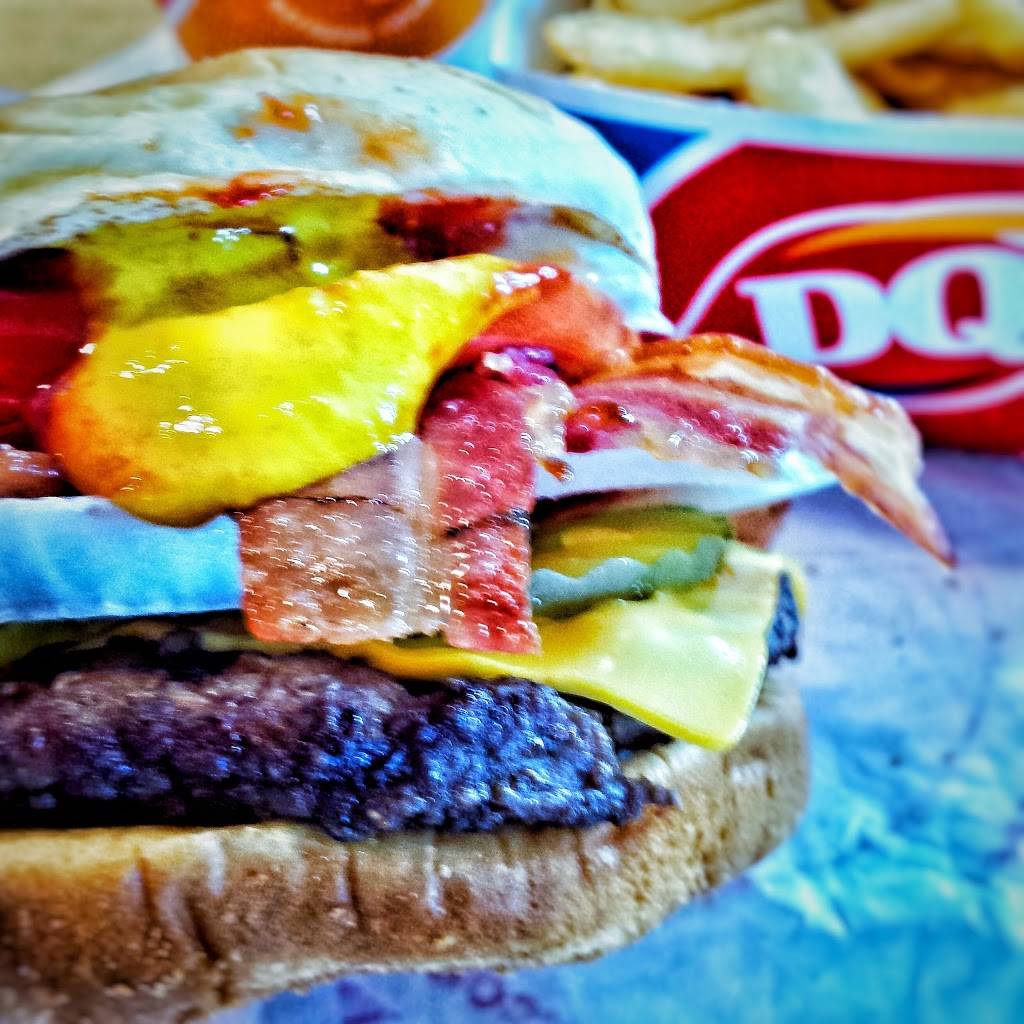 Dairy Queen Grill & Chill | restaurant | 2335 W Deer Springs Way, Las Vegas, NV 89084, USA | 7022022119 OR +1 702-202-2119