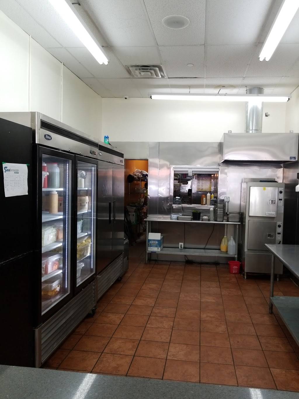 Seabreeze Food | restaurant | 1562 Ralph Ave, Brooklyn, NY 11236, USA | 7184510204 OR +1 718-451-0204