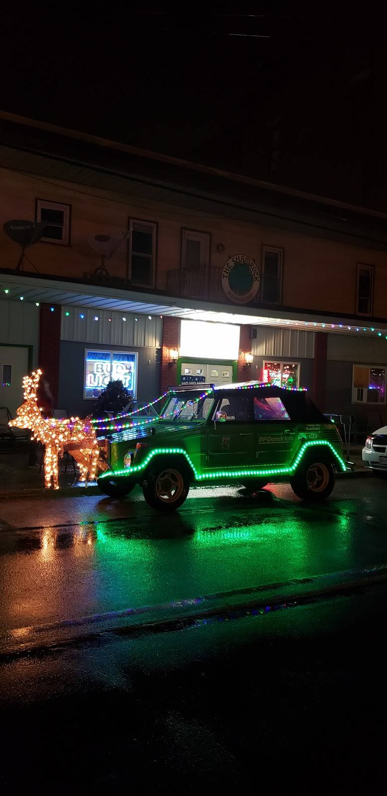 The Shamrock | restaurant | 208 Main St, Addyston, OH 45001, USA | 5139418277 OR +1 513-941-8277