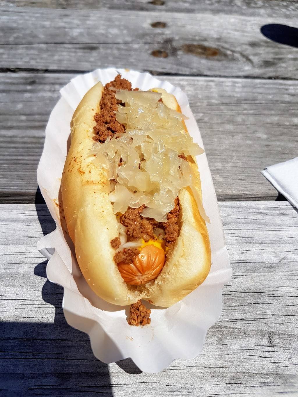 Rosies Hotdogs | restaurant | 101 Pennsylvania Ave, Greer, SC 29650, USA | 8648791254 OR +1 864-879-1254