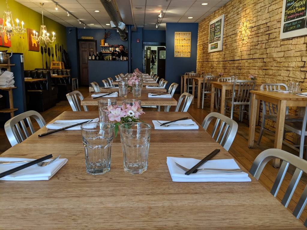 Green Elephant | restaurant | 608 Congress St, Portland, ME 04101, USA | 2073473111 OR +1 207-347-3111