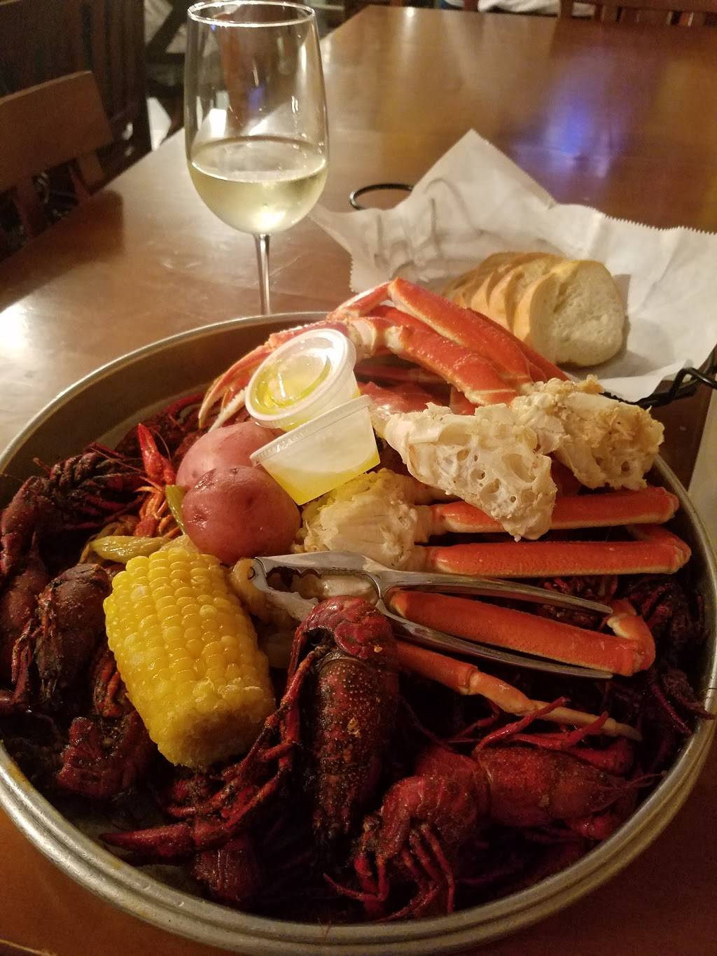 Cajun Eds Restaurant | restaurant | 2101 E 71st St, Tulsa, OK 74136, USA | 9182988400 OR +1 918-298-8400